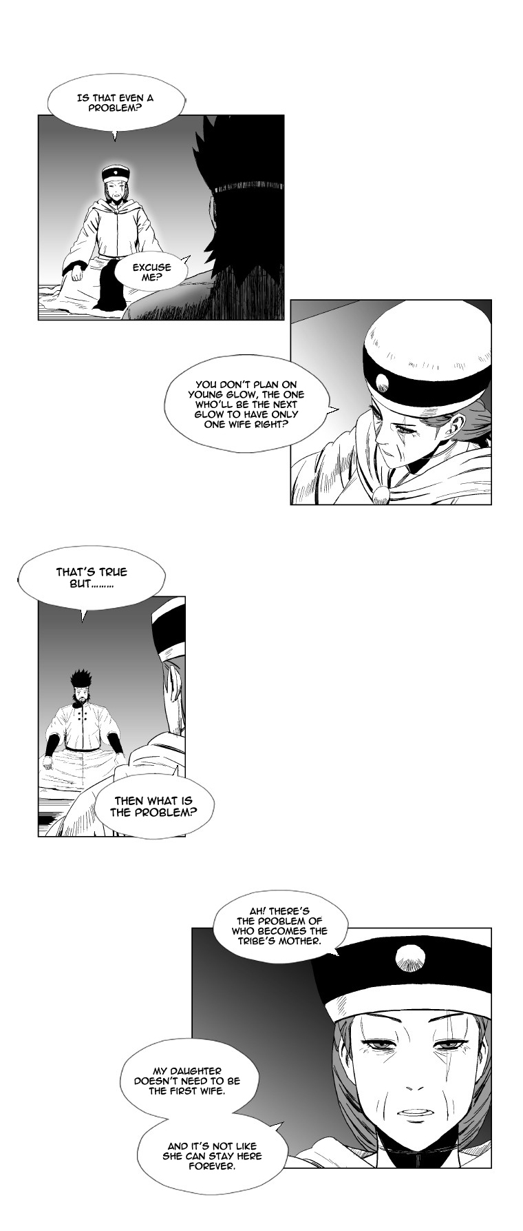 Red Storm Chapter 92 page 4