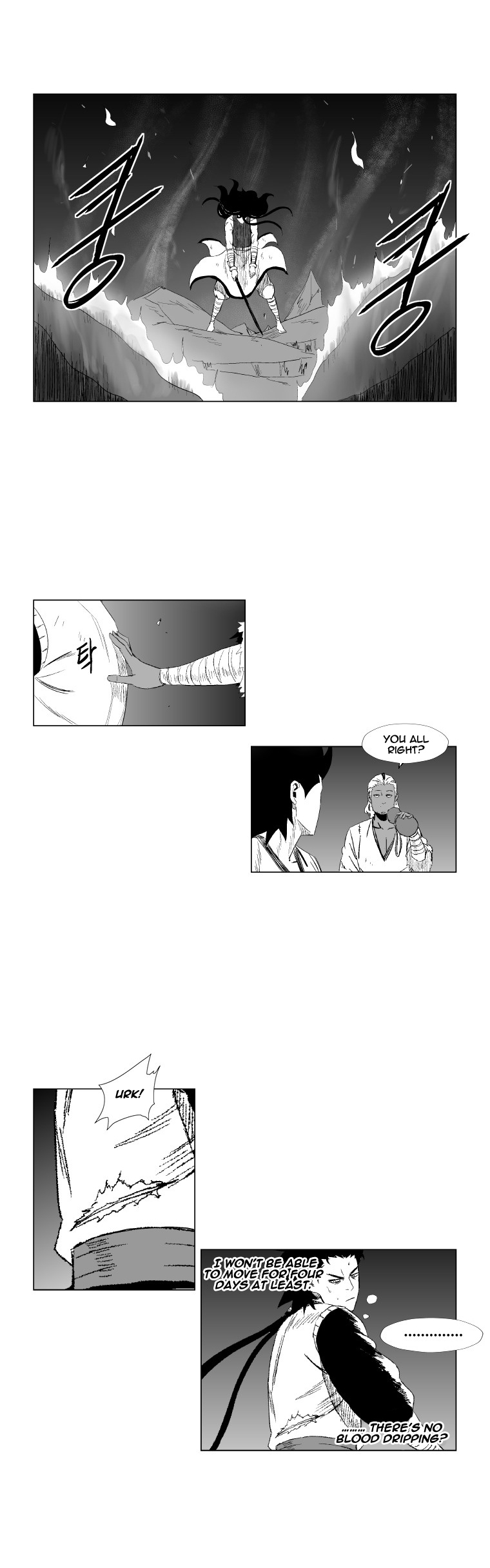 Red Storm Chapter 93 page 18