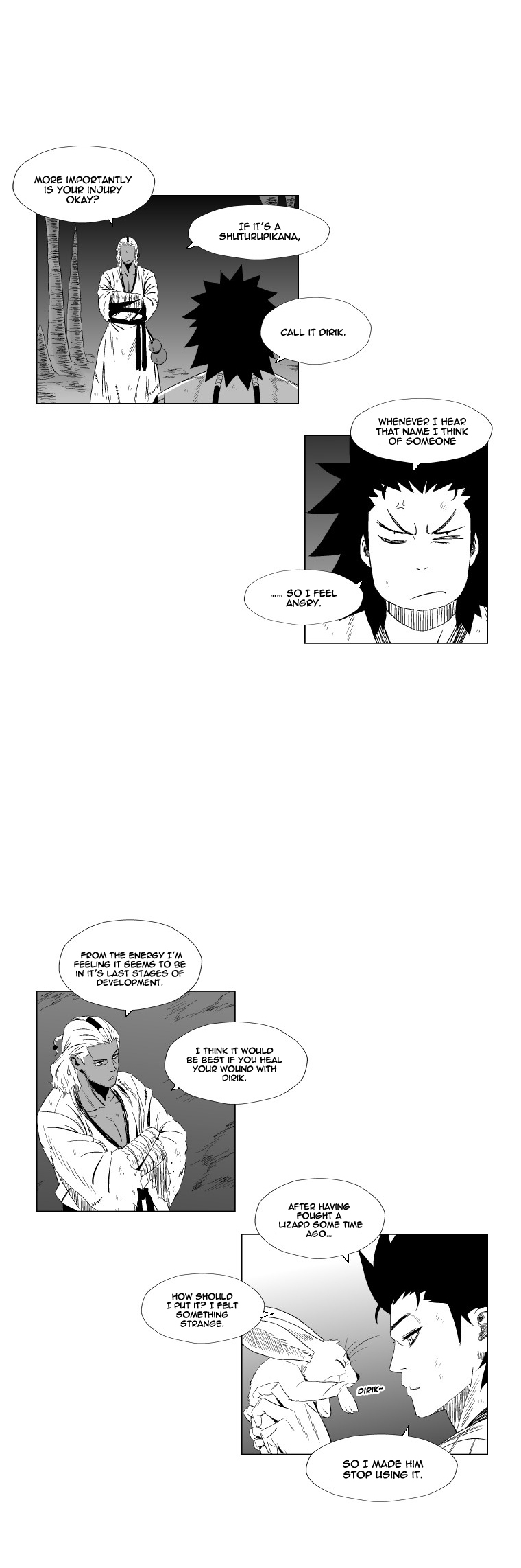 Red Storm Chapter 94 page 4
