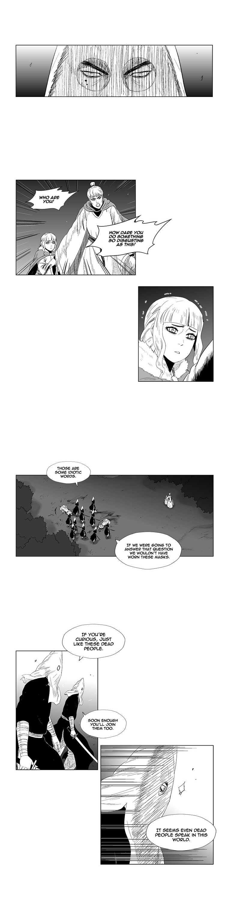 Red Storm Chapter 94 page 8