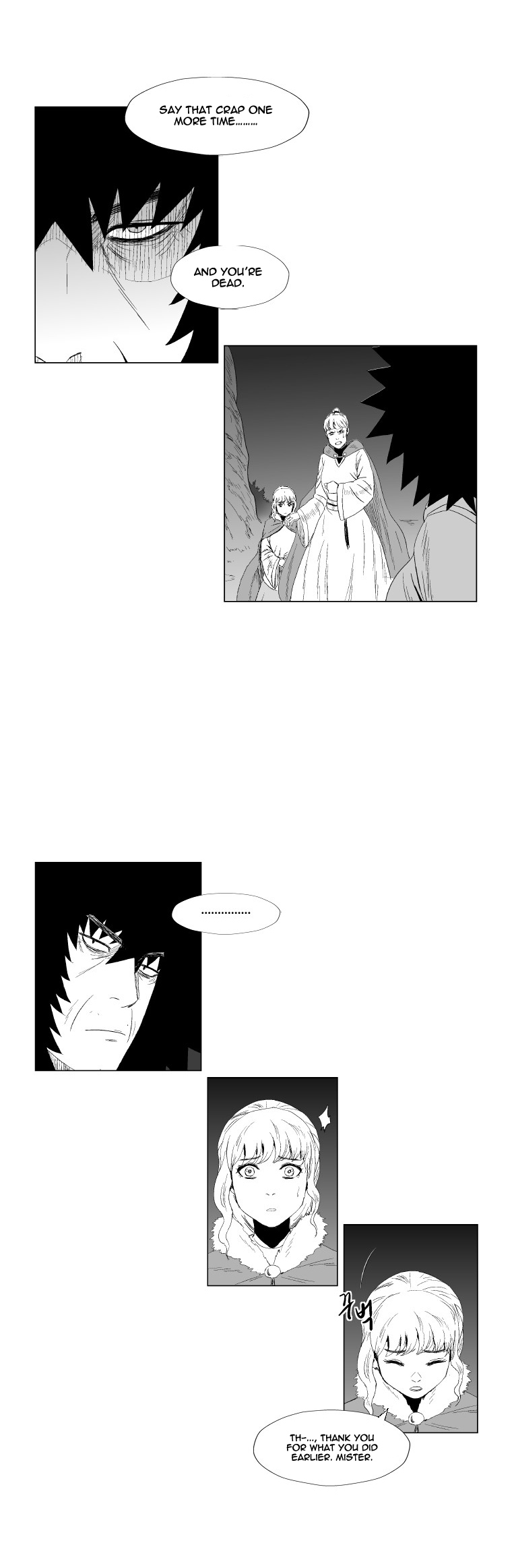 Red Storm Chapter 94 page 15