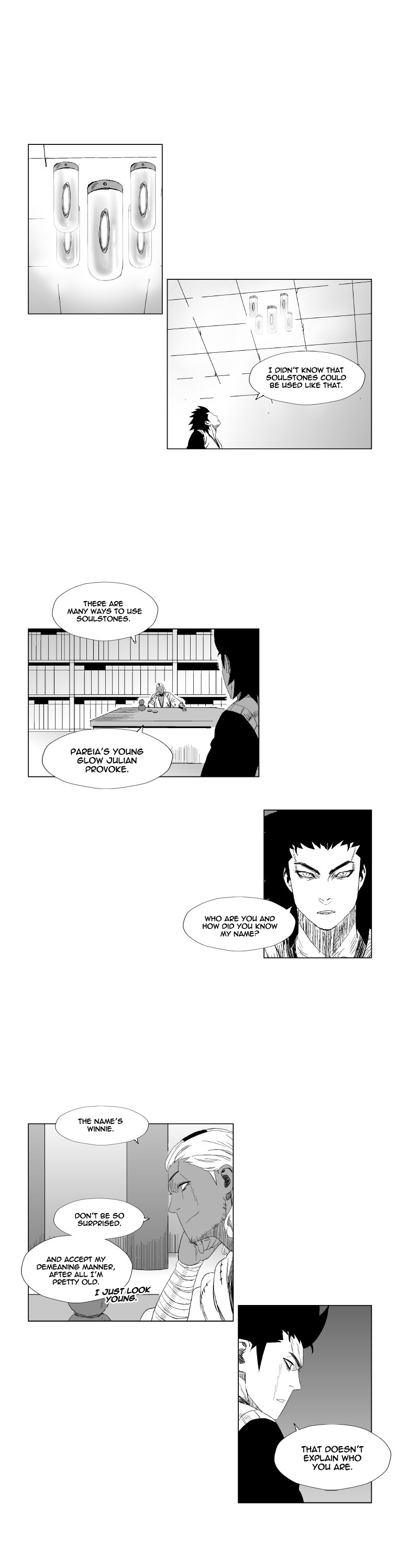 Red Storm Chapter 94 page 17