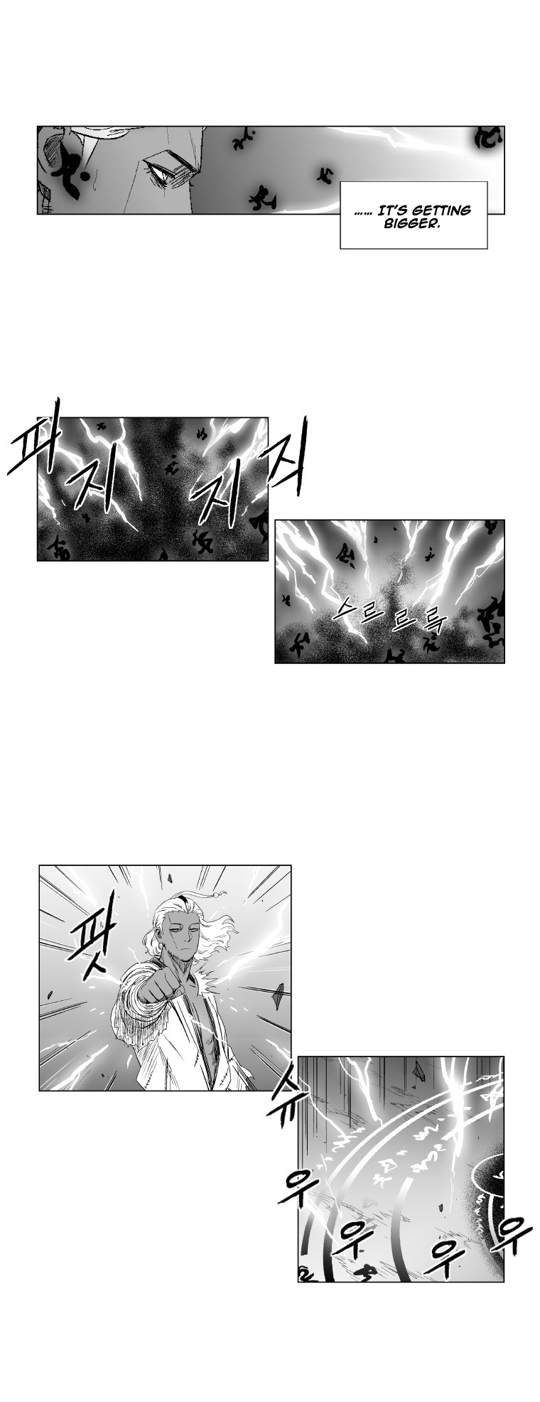 Red Storm Chapter 95 page 13