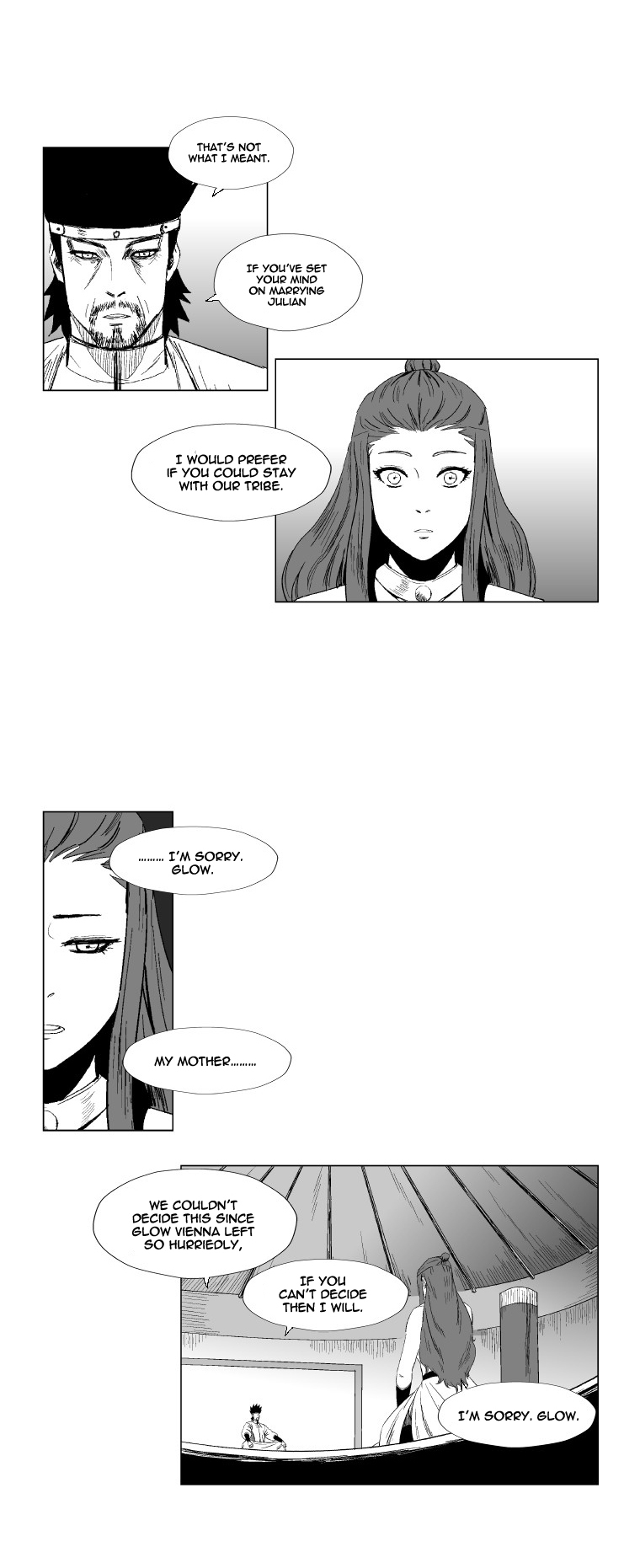 Red Storm Chapter 95 page 8