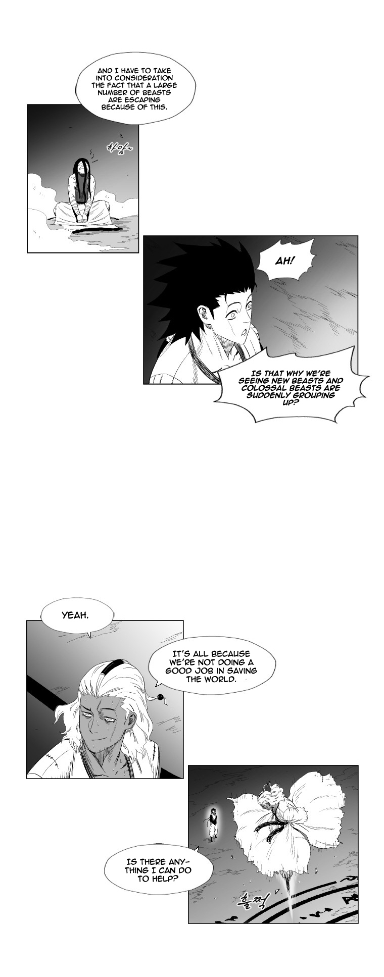 Red Storm Chapter 95 page 17