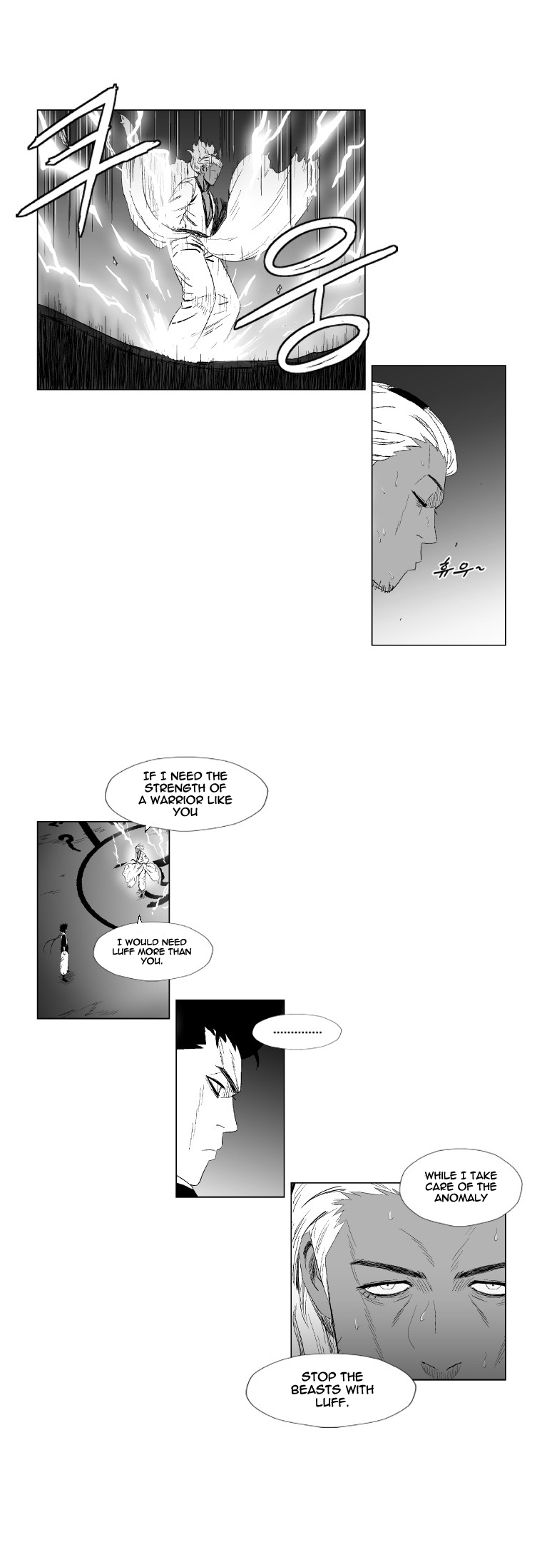 Red Storm Chapter 95 page 18