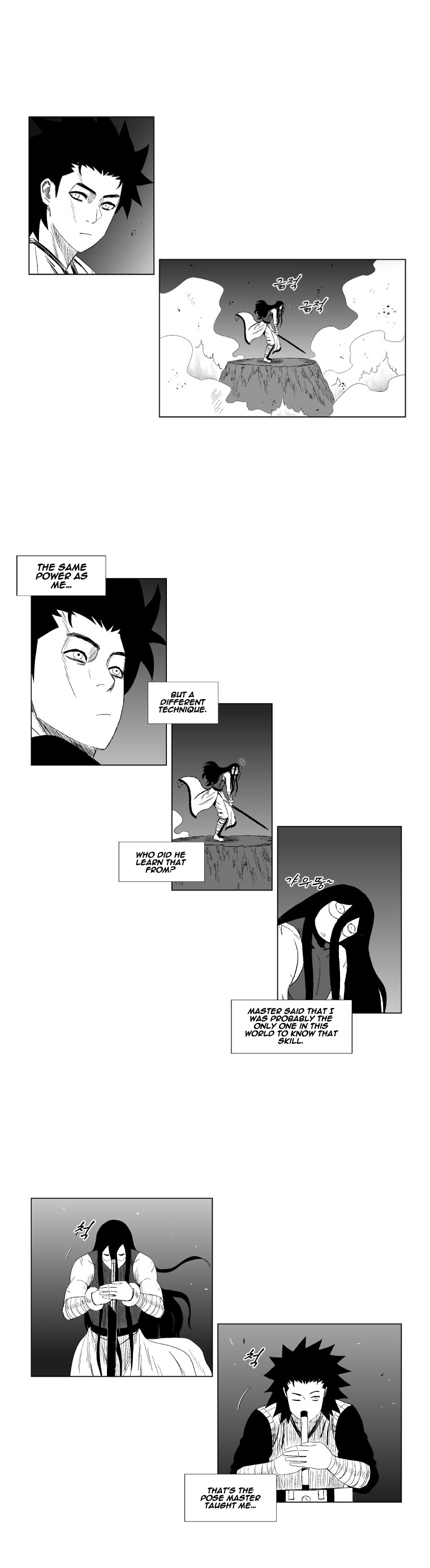 Red Storm Chapter 96 page 11
