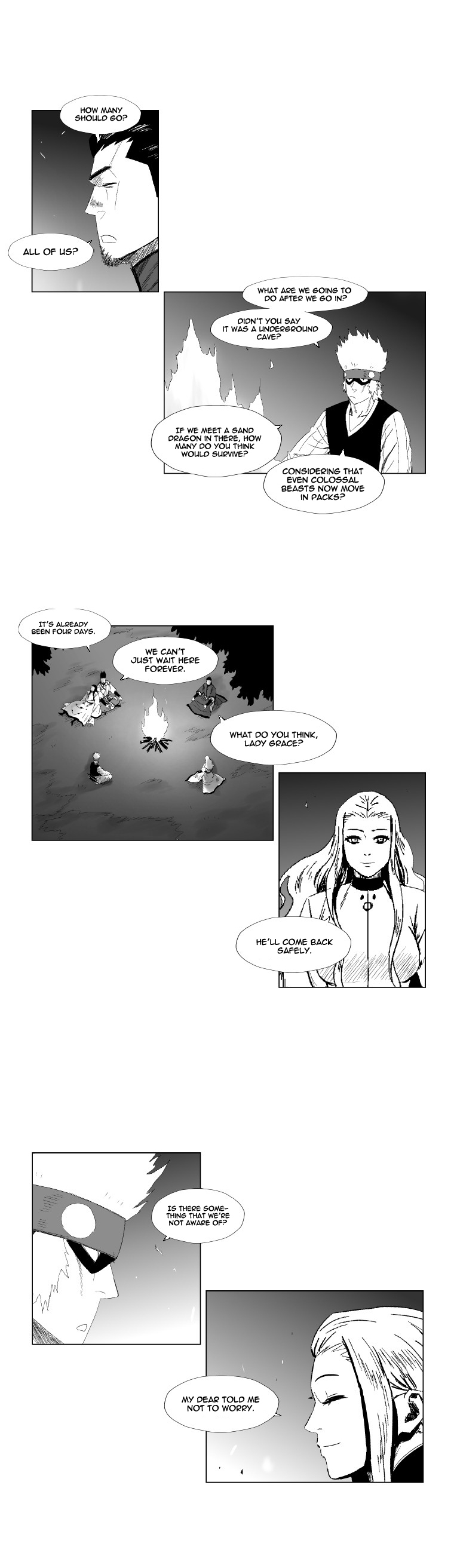 Red Storm Chapter 96 page 13