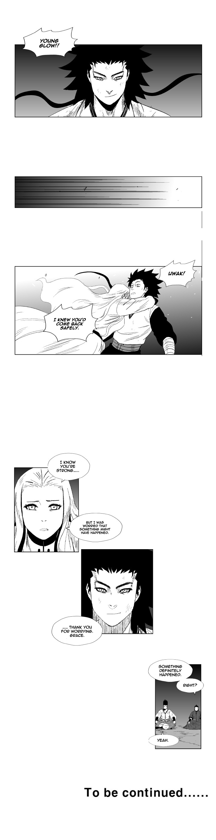 Red Storm Chapter 96 page 15