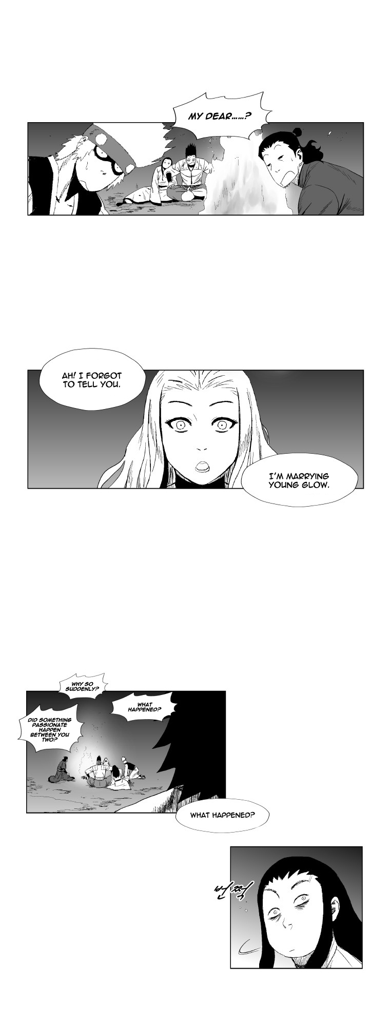 Red Storm Chapter 96 page 14