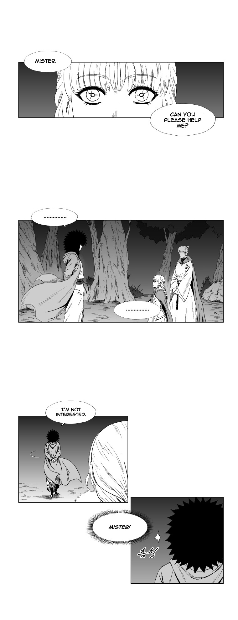 Red Storm Chapter 97 page 6