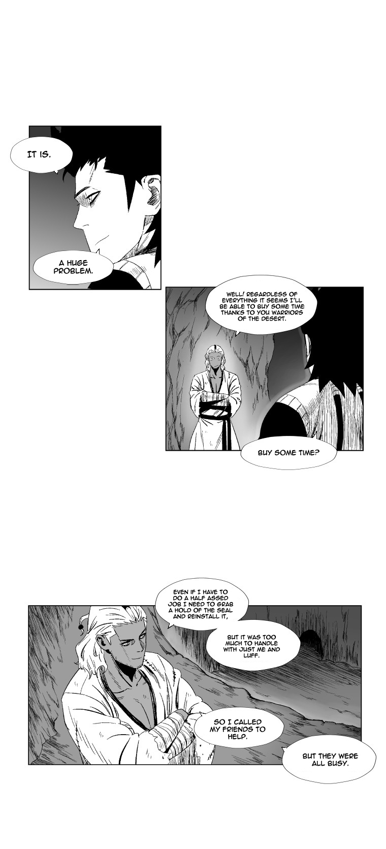 Red Storm Chapter 97 page 13