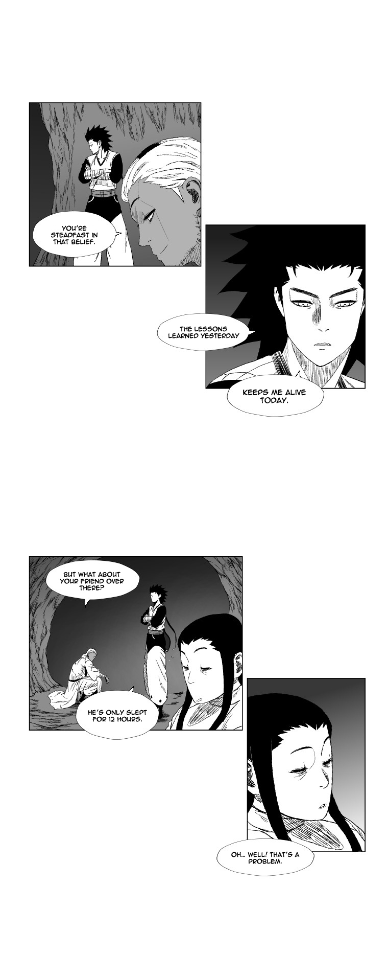 Red Storm Chapter 97 page 12