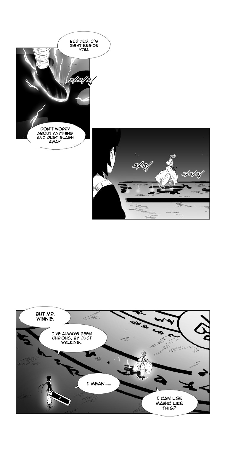 Red Storm Chapter 97 page 17