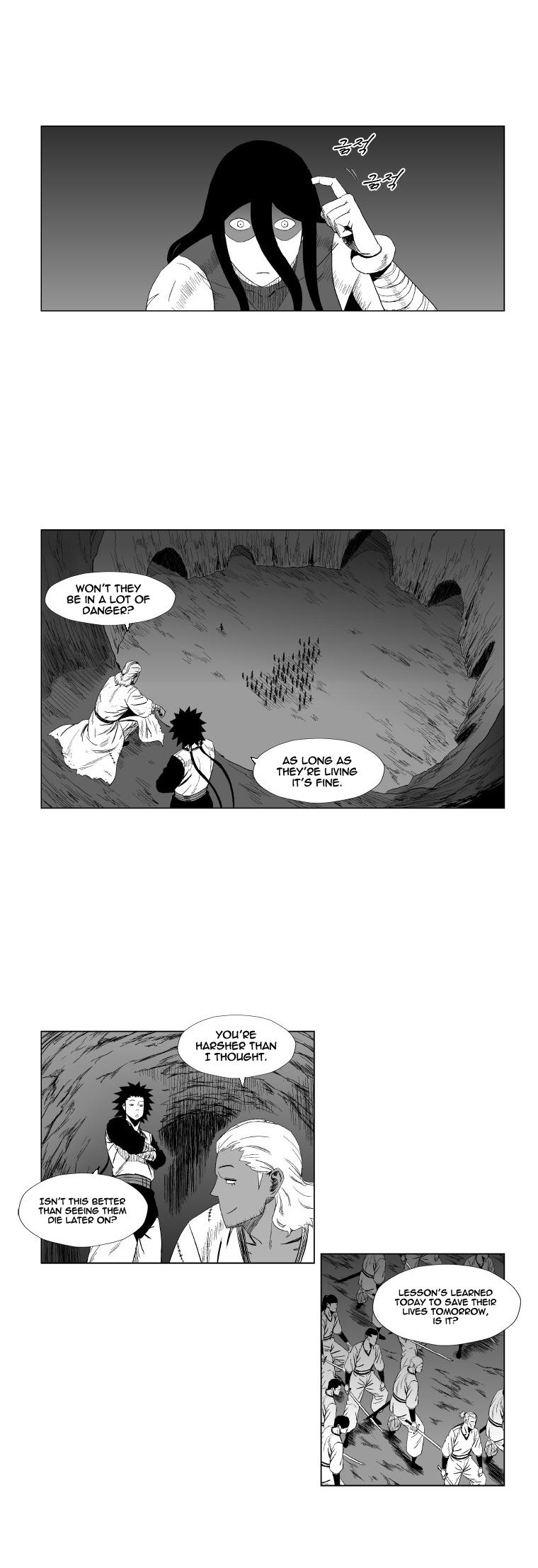 Red Storm Chapter 97 page 11