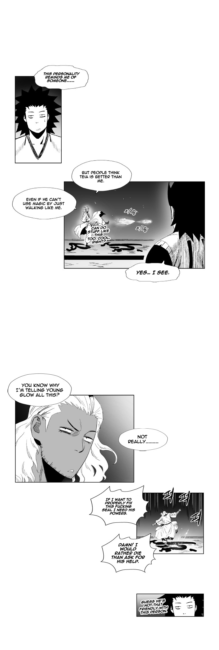 Red Storm Chapter 97 page 19