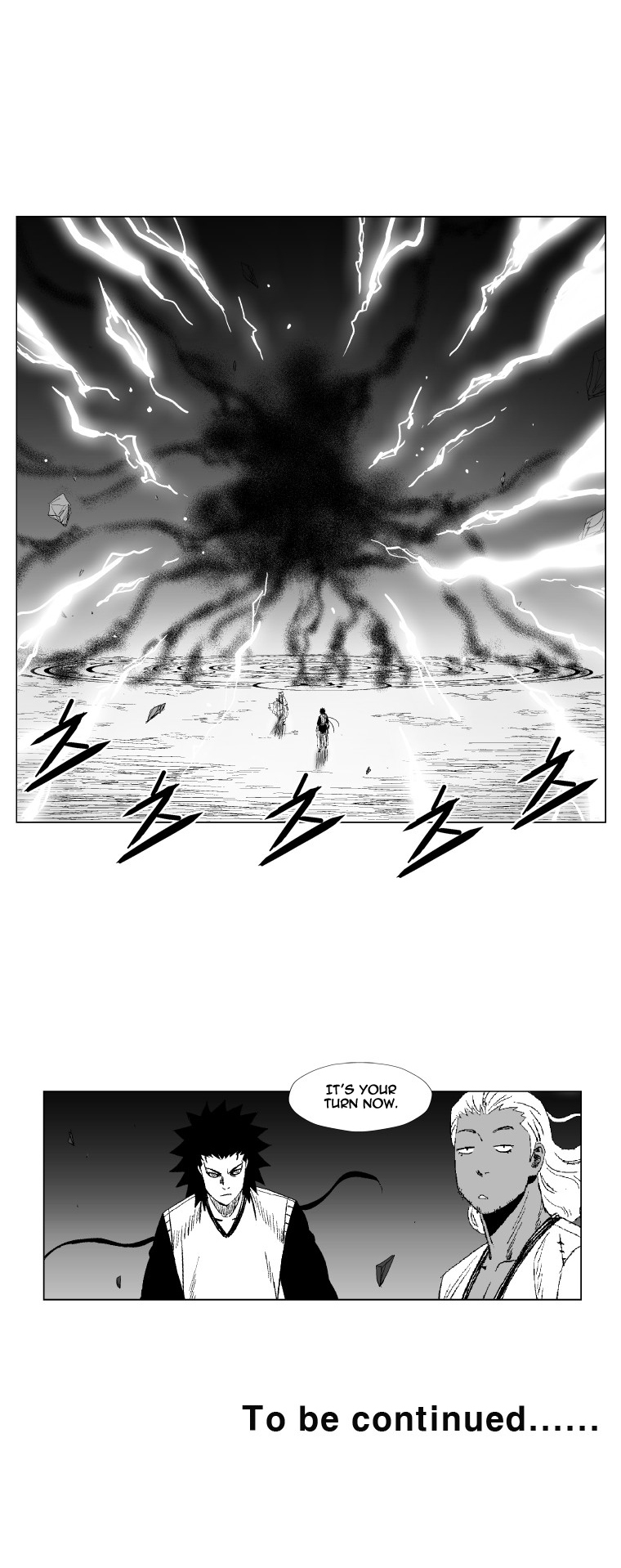 Red Storm Chapter 97 page 21