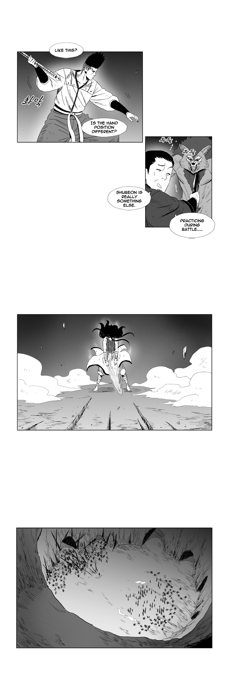 Red Storm Chapter 98 page 11