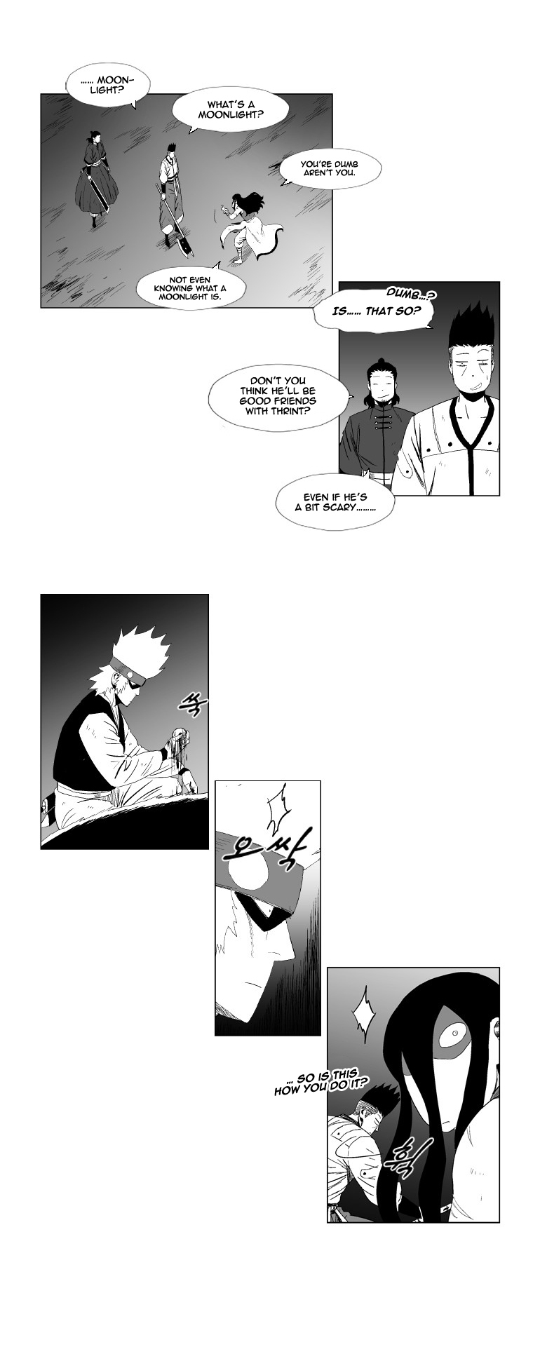 Red Storm Chapter 98 page 13