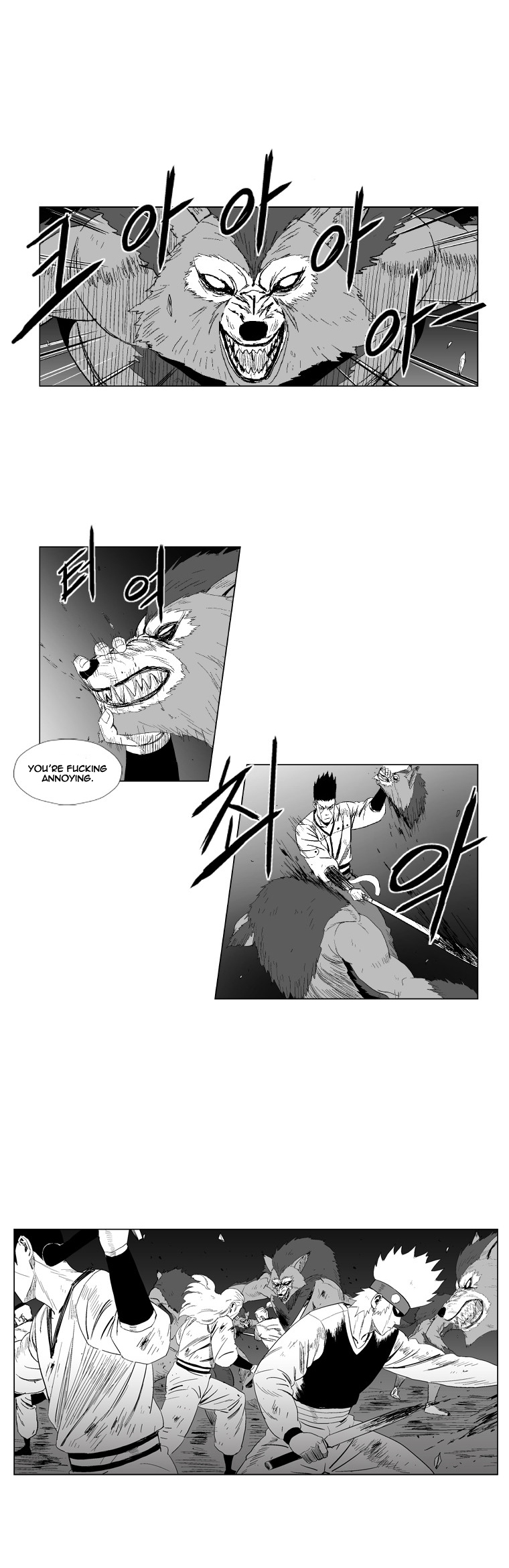 Red Storm Chapter 98 page 9