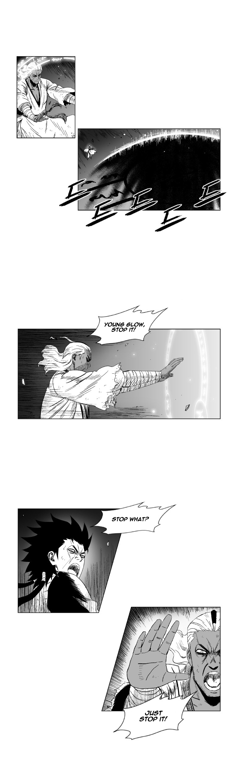Red Storm Chapter 99 page 6