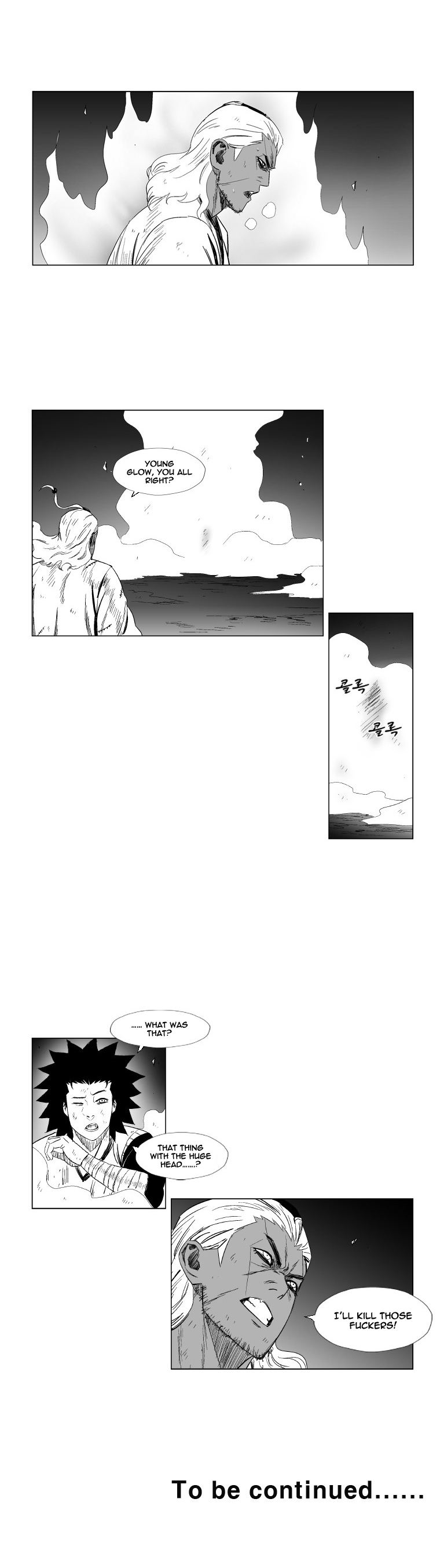 Red Storm Chapter 99 page 15