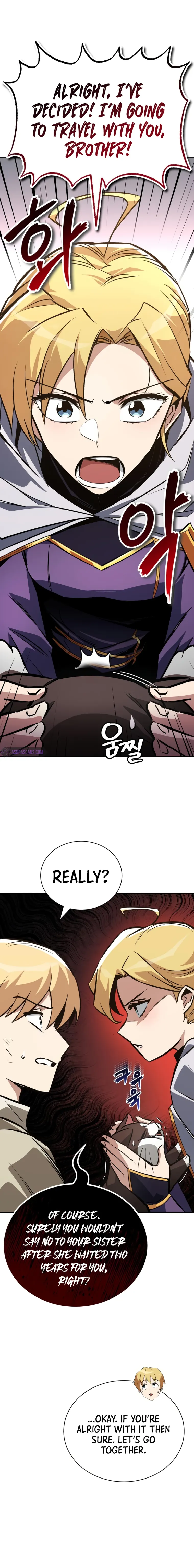Reformation of the Deadbeat Noble Chapter 101 page 9