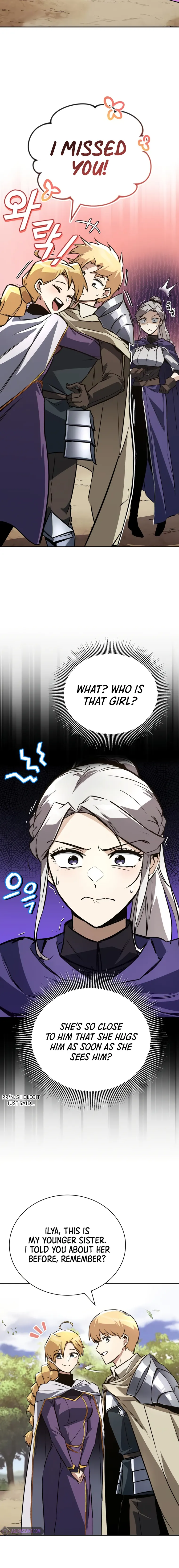 Reformation of the Deadbeat Noble Chapter 101 page 3