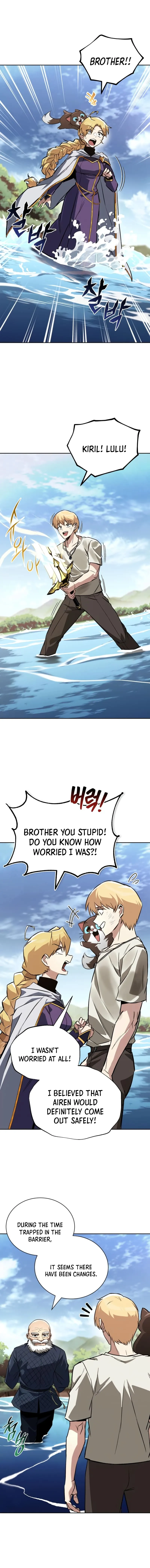 Reformation of the Deadbeat Noble Chapter 105 page 17