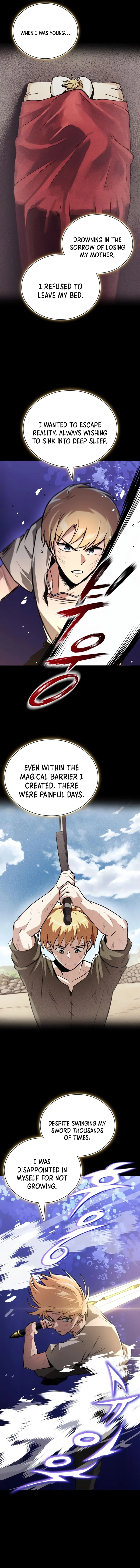 Reformation of the Deadbeat Noble Chapter 105 page 8