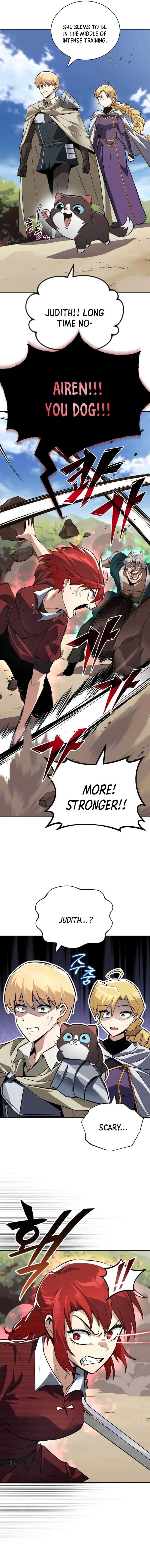 Reformation of the Deadbeat Noble Chapter 105 page 22