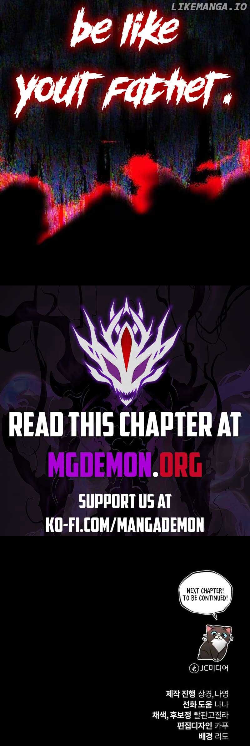 Reformation of the Deadbeat Noble Chapter 111 page 107