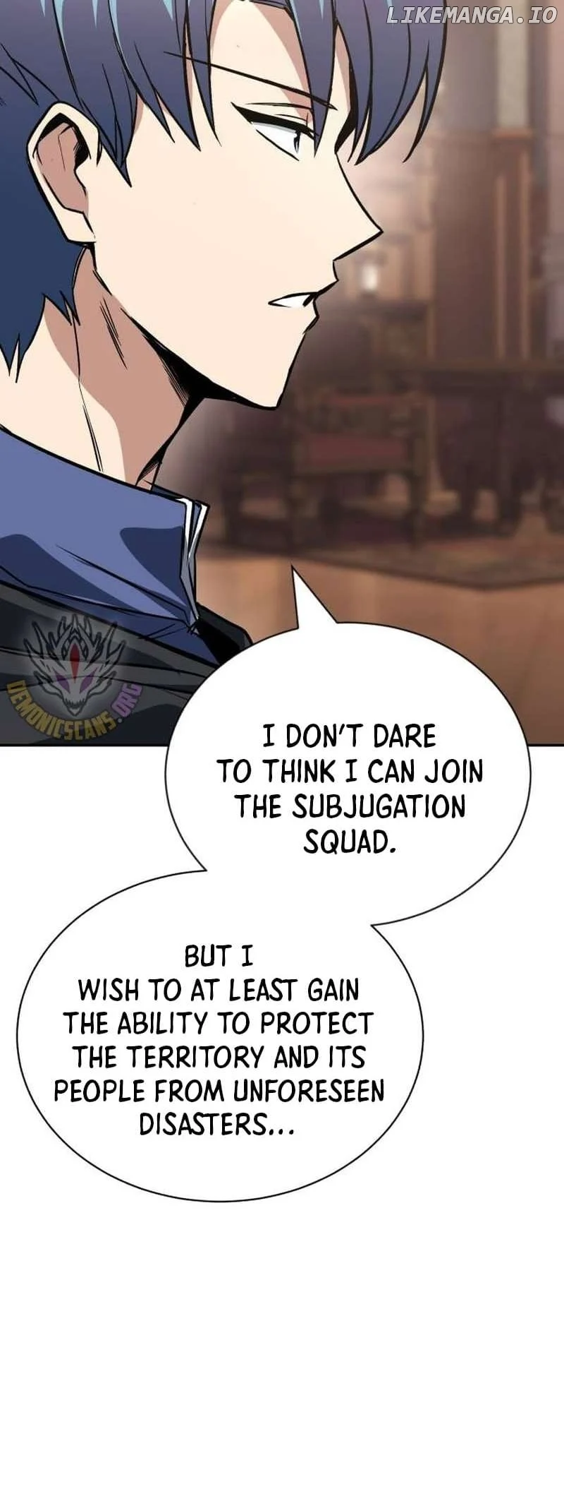Reformation of the Deadbeat Noble Chapter 115 page 6