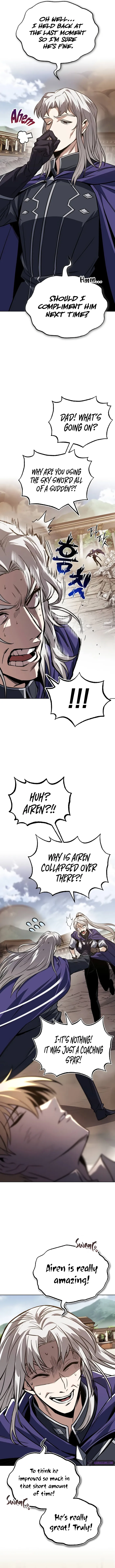 Reformation of the Deadbeat Noble Chapter 116 page 5