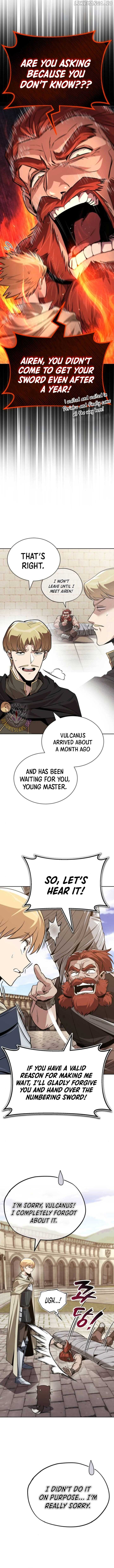 Reformation of the Deadbeat Noble Chapter 119 page 10