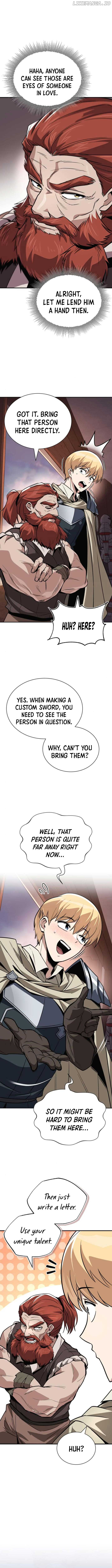 Reformation of the Deadbeat Noble Chapter 121 page 11