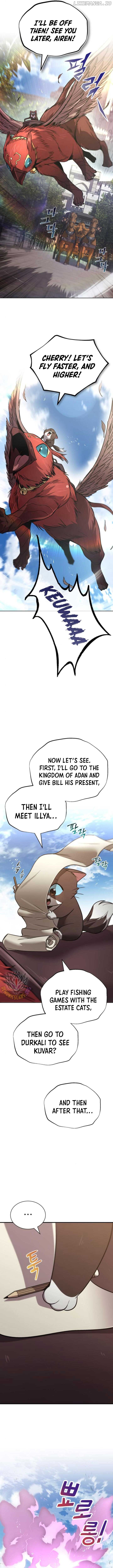 Reformation of the Deadbeat Noble Chapter 121 page 14