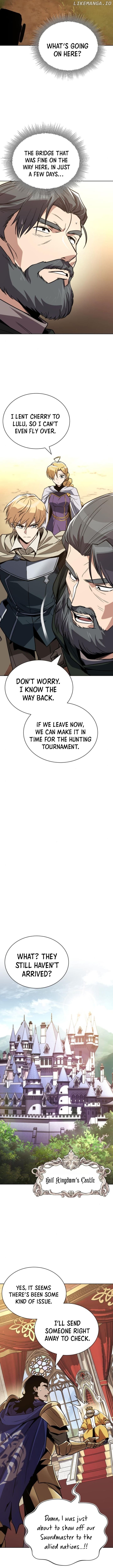 Reformation of the Deadbeat Noble Chapter 122 page 9