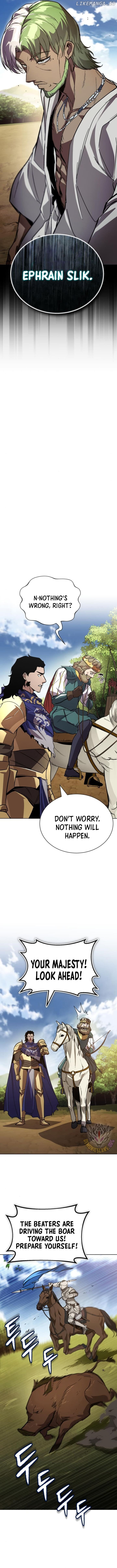 Reformation of the Deadbeat Noble Chapter 122 page 14