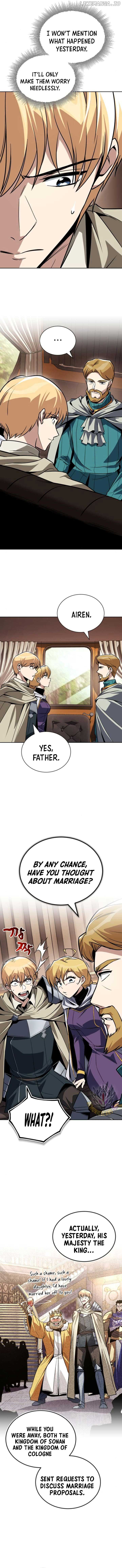 Reformation of the Deadbeat Noble Chapter 125 page 10