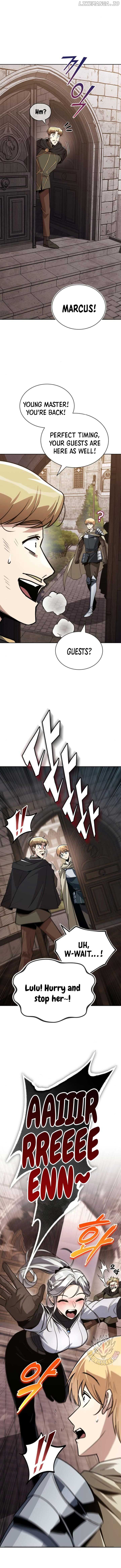 Reformation of the Deadbeat Noble Chapter 125 page 12