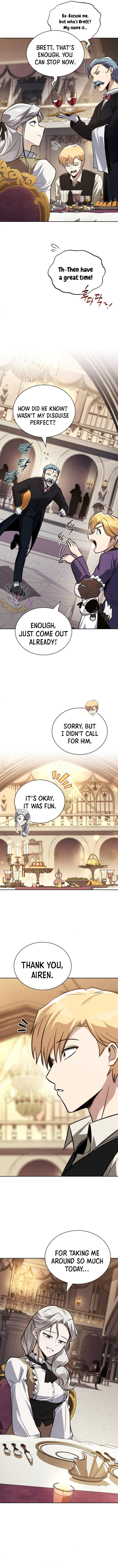 Reformation of the Deadbeat Noble Chapter 126 page 10