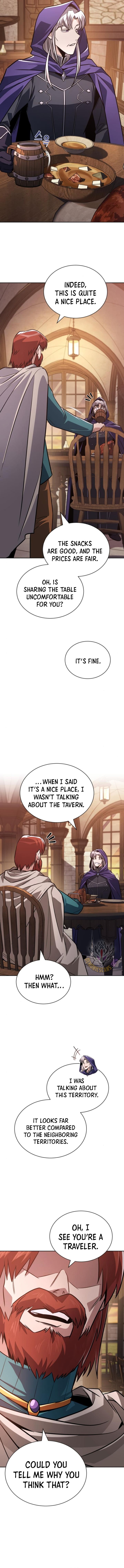 Reformation of the Deadbeat Noble Chapter 127 page 10