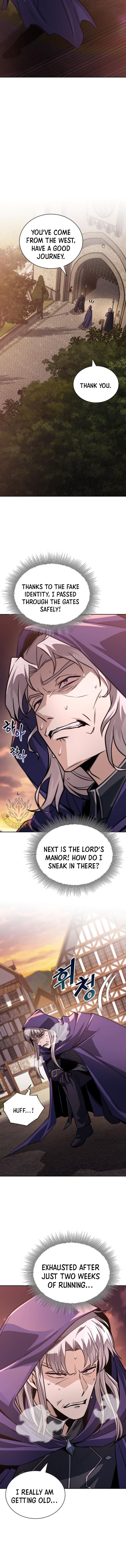 Reformation of the Deadbeat Noble Chapter 127 page 8