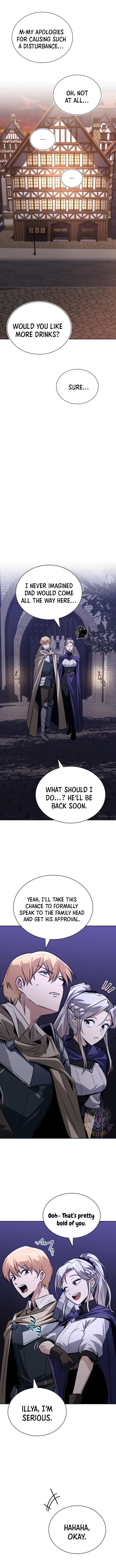 Reformation of the Deadbeat Noble Chapter 127 page 14