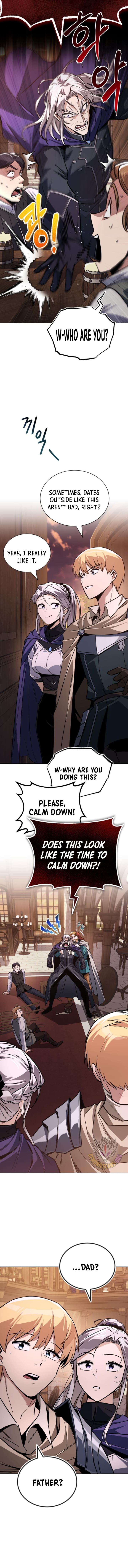 Reformation of the Deadbeat Noble Chapter 127 page 12