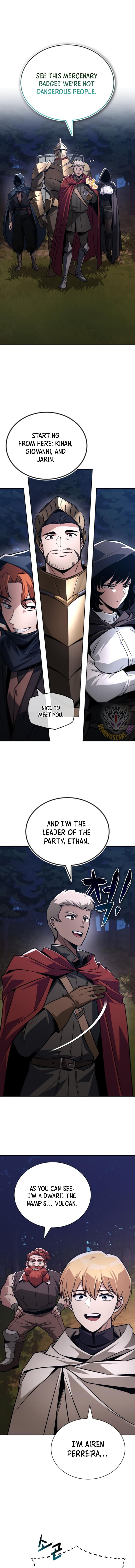 Reformation of the Deadbeat Noble Chapter 130 page 16