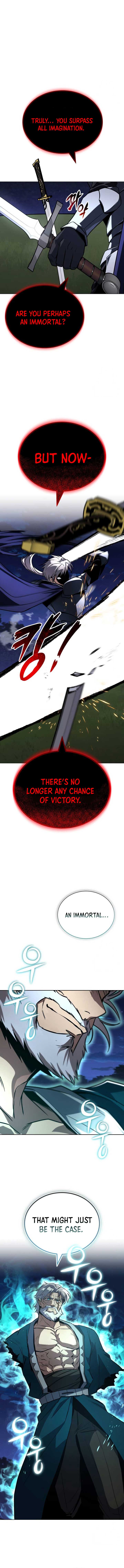 Reformation of the Deadbeat Noble Chapter 133 page 11