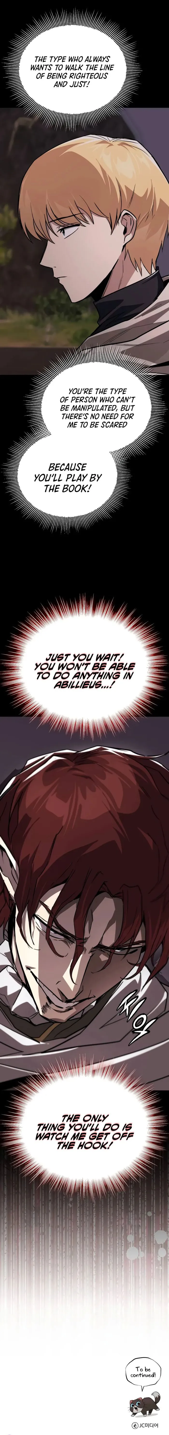 Reformation of the Deadbeat Noble Chapter 135 page 13
