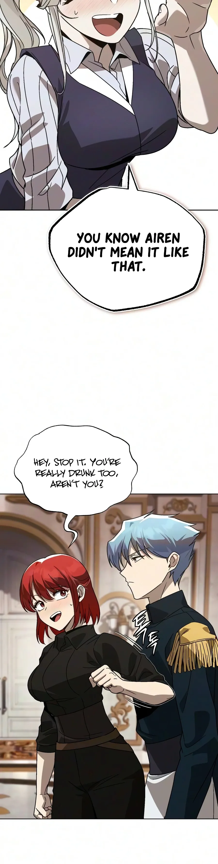 Reformation of the Deadbeat Noble Chapter 140 page 6